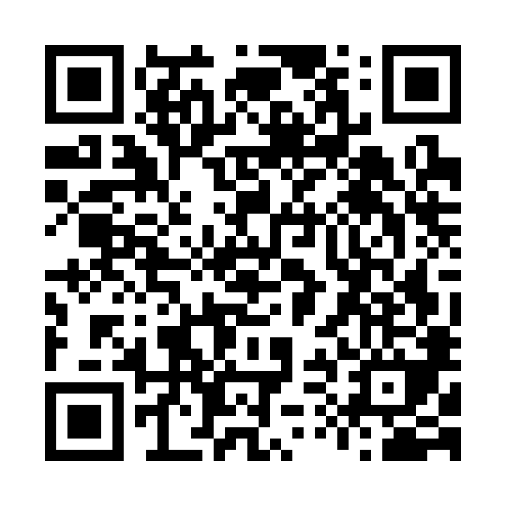 강의자료를 여는 QR 코드